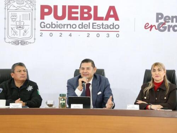 Inicia el a&ntilde;o con resultados positivos en seguridad: Armenta