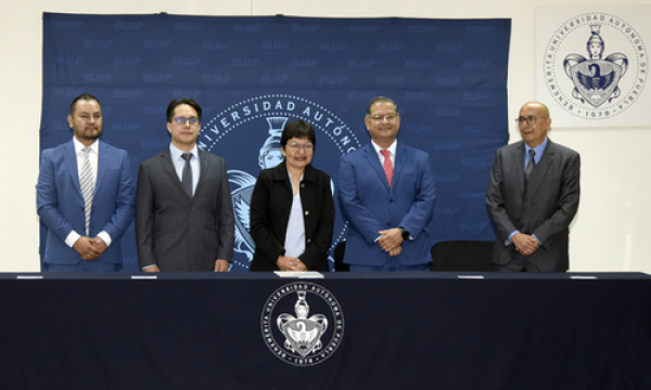 BUAP: Instituto de Fisiología, referente internacional