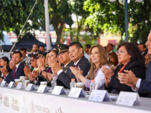 Saldo blanco en toda Puebla, tras festejos patrios: Armenta