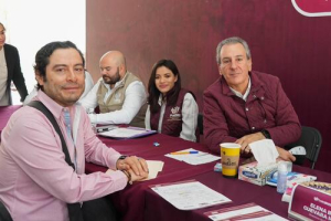 Programa "Día del Pueblo, La Capital Te Escucha" estuvo en la Victoria