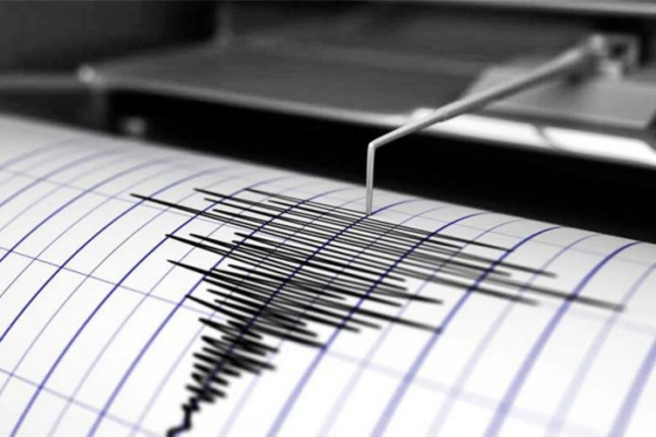 Se registra sismo de 5,8 en Indonesia