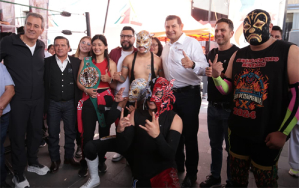 Jornadas “Tejiendo Paz” fortalecen confianza ciudadana con deporte