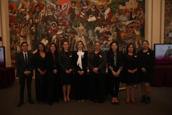 Puebla Caputal lucha contra la violencia de género