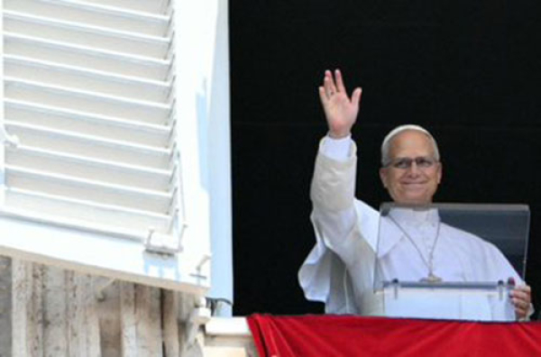 Papa León XIV advierte que la acumulación y el descarte son fruto de la avaricia