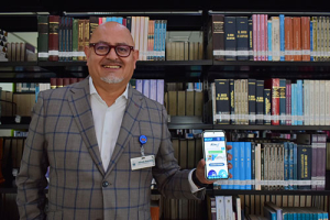 Las bibliotecas como medios de entretenimiento y divulgaci&oacute;n