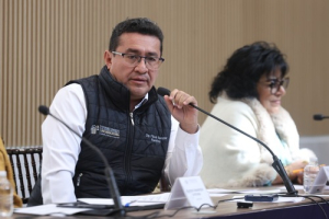 La igualdad, prioridad del Congreso: Pável Gaspar