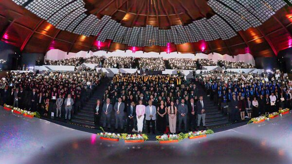 UPMP gradúa 151 nuevos profesionistas