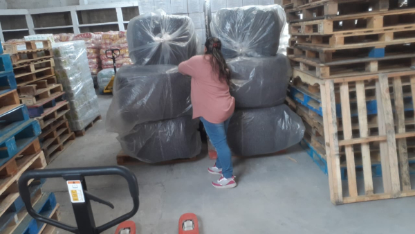 Se preparan apoyos para familias afectadas por lluvias