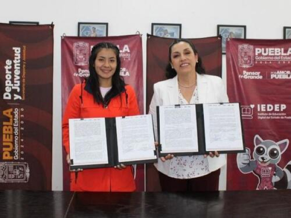 IEDEP y SDJ fortalecen oportunidades para jóvenes