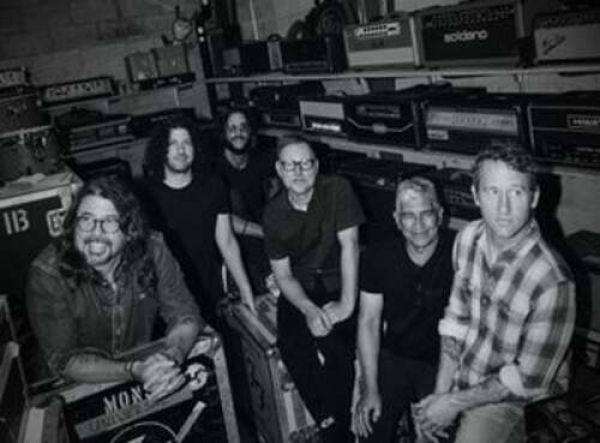 Foo Fighters  