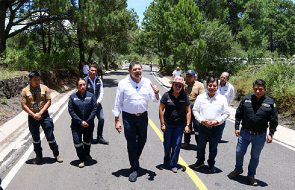 Se instalará un Centro de Seguridad cerca de la zona del volcán
