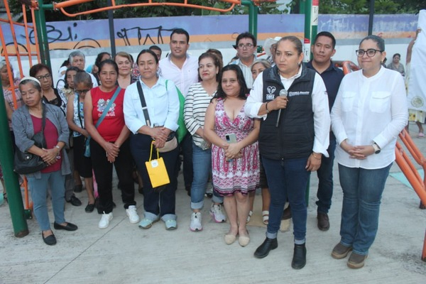 Progreso llega a Xicotepec con nuevas obras