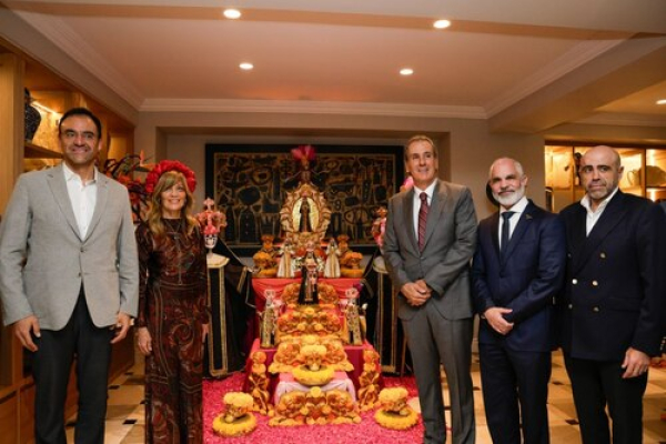 Presentan experiencia "Puebla: Historias que siguen vivas"