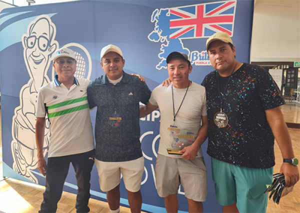 Clausura del Torneo “Ruco´s Bowl”