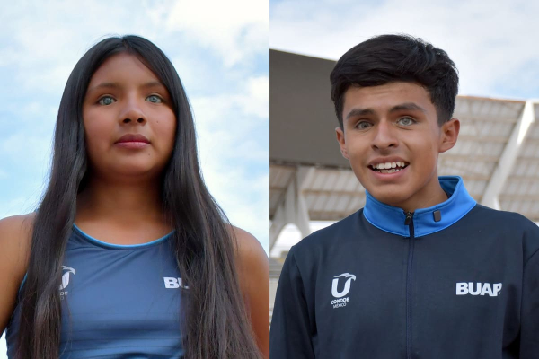Destacan paratletas BUAP en competencias nacionales
