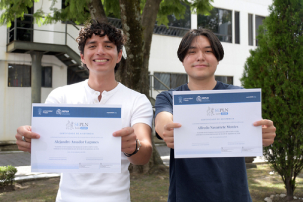 Estudiantes BUAP ganan concurso de IA en España