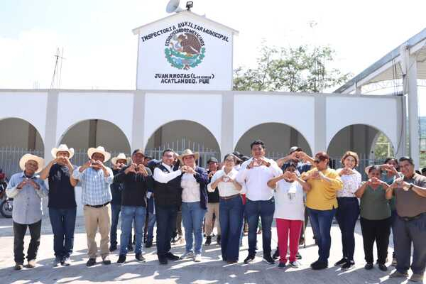 Pável Gaspar fortalece diálogo comunitario en la Mixteca