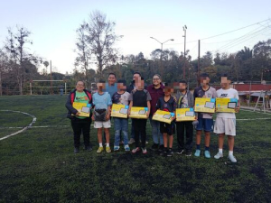 Dignifican Unidad Deportiva de Xicotepec