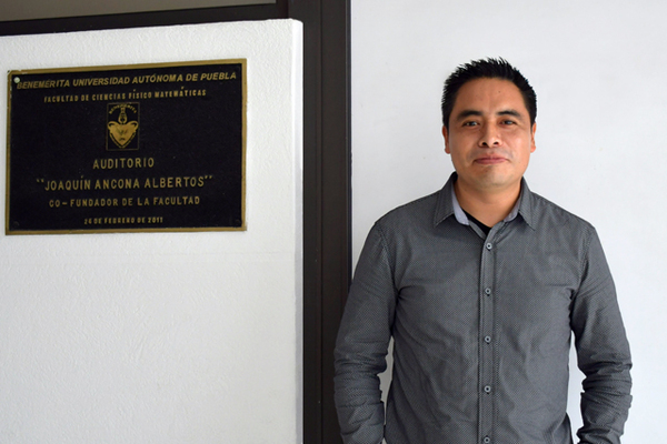 BUAP celebra examen de Doctorado en Educación Matemática