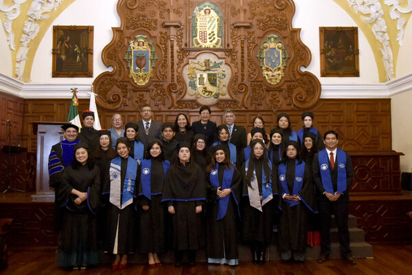 Microbiología BUAP es oportunidad de crecimiento: Cedillo