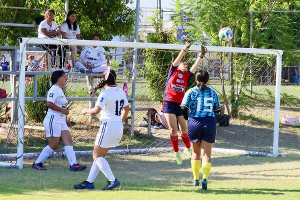 "Mundial Social" celebra torneo fútbol 7