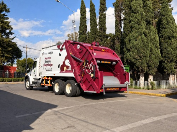 Sin cambios en recolección de basura: OOSL