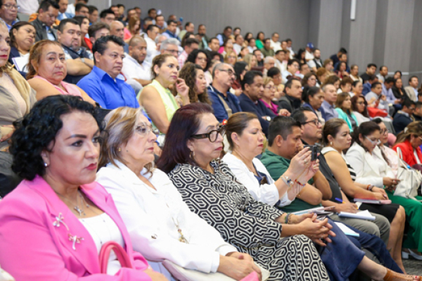Expertos en educación se reunieron para llevar a cabo la cuarta sesión de CAEMS
