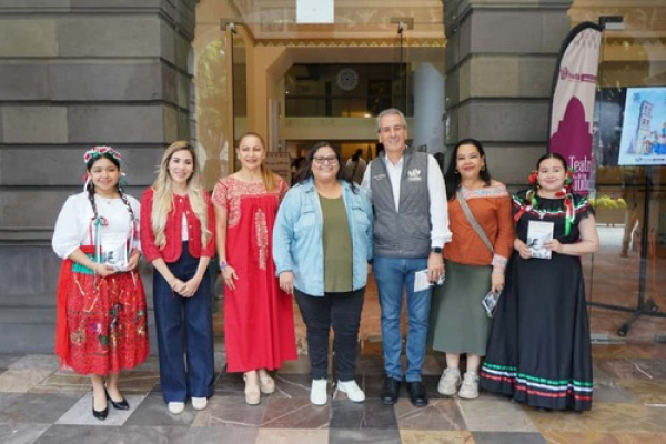 Puebla Capital, más igualitaria para las mujeres