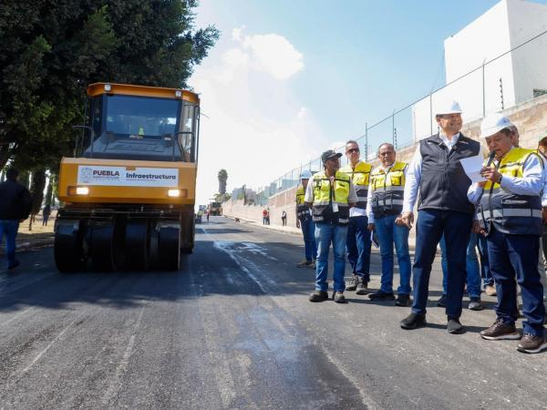 Avanza rehabilitación de Cúmulo de Virgo