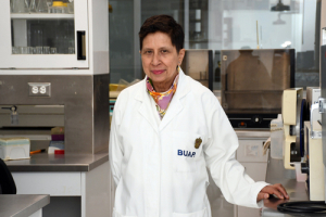 BUAP: Esteroides anabólicos para pérdida muscular