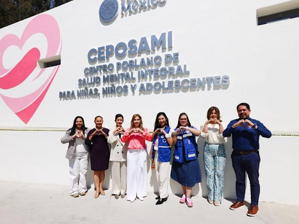 ONU reconoce a CEPOSAMI