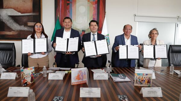 CONAPO y Puebla combaten la pobreza