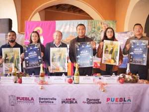 Huejotzingo celebrará Villa Navideña y Feria de la Sidra