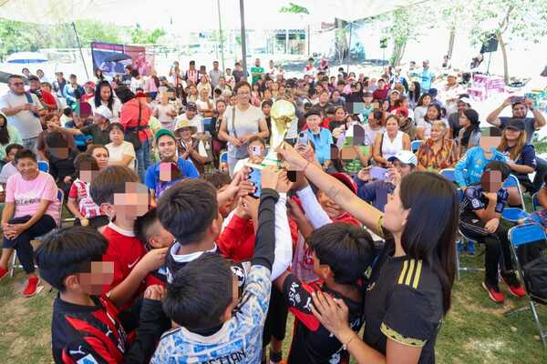“Mundialito Llanero” para niñas y niños