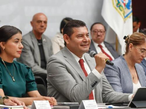 Gobierno de Puebla conformará Consejo Estatal de Paz y Justicia Cívica