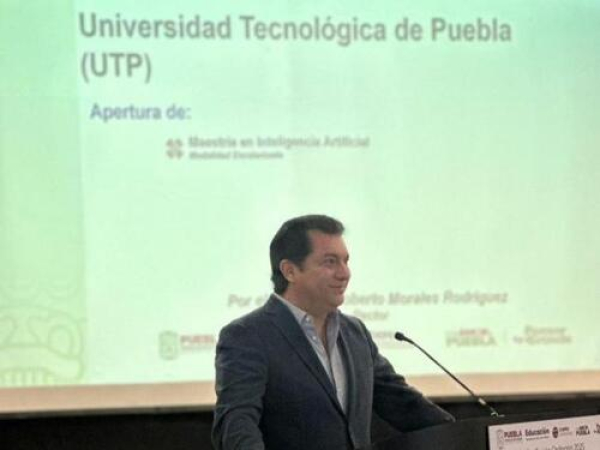 UTP ofrece maestría en Inteligencia Artificial