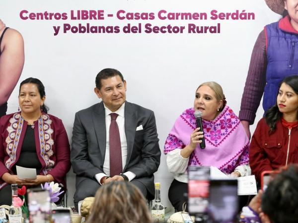 Centros LIBRE disminuye violencia de género