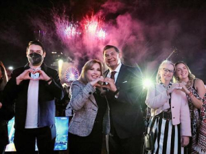 Presentan la Feria de Puebla 2026