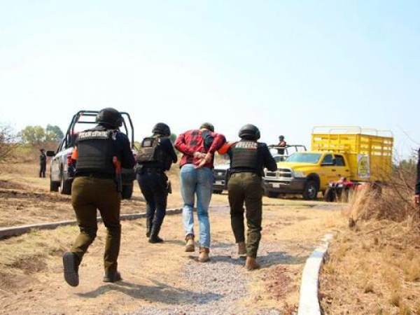 Polic&iacute;a Forestal implementa 870 operativos en un a&ntilde;o