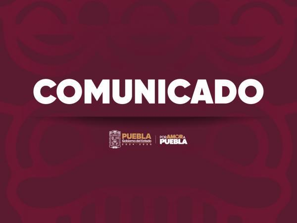 SEP Puebla pide evitar información falsa