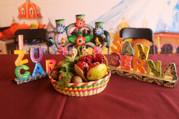 ¡Lanzate al concurso “Nogada con Sabor a Izúcar”!