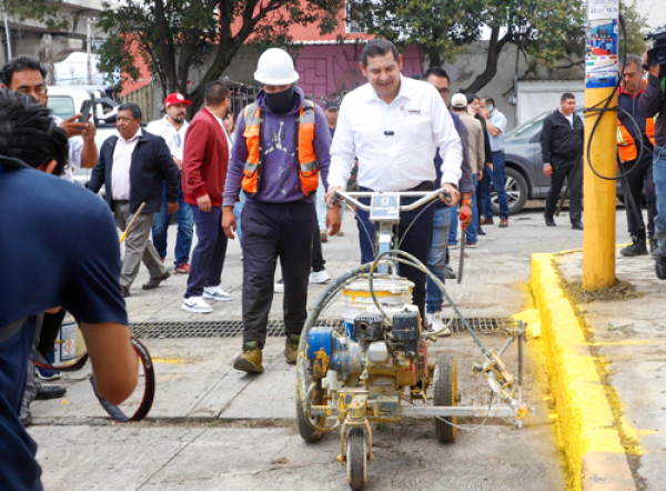 La faena comunitaria se celebró en Jerónimo de Caleras