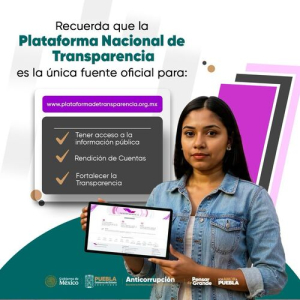 Puebla impulsa acceso a informaci&oacute;n p&uacute;blica