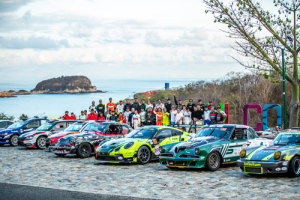 Arranca oficialmente segunda edición Rally Hecho en México en Huatulco