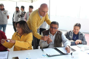 Firma UDEP convenio con Unidades Educativas
