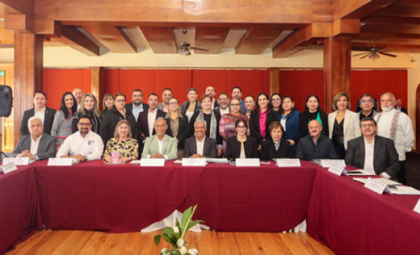Se realizan mesas de trabajo por la Educación Superior