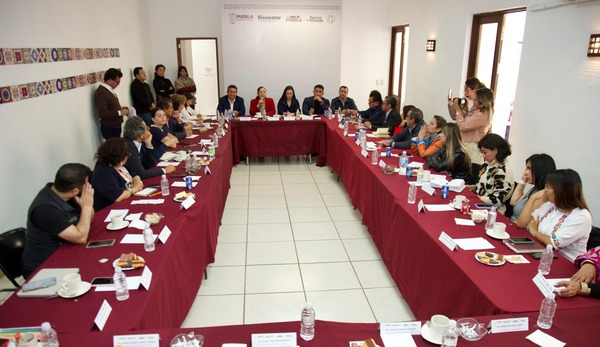 Analizan ampliación de programas sociales