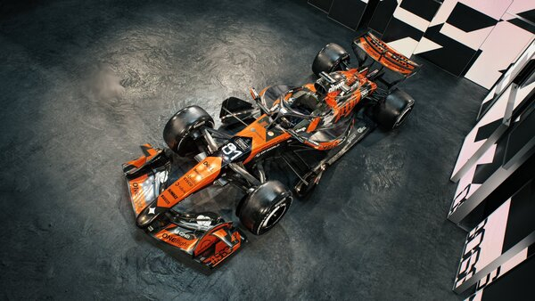 McLaren celebra 1,000 Grandes Premios