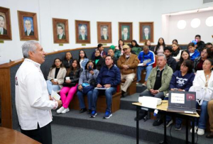 Docentes analizan actividades acad&eacute;micas