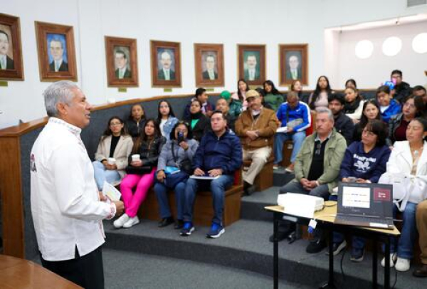 Docentes analizan actividades académicas
